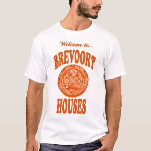 Welkom in Brevoort Houses T-Shirt