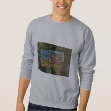 "Welkom in Colorado" Mannen Sweatshirt