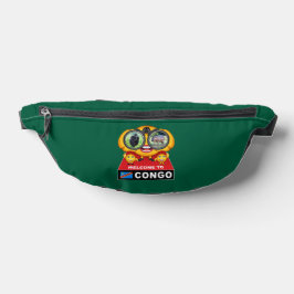 Welkom in Congo Heuptasje