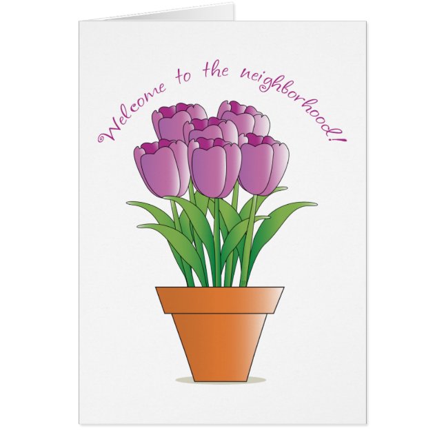 Welkom in de buurt! (Voorkant)