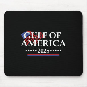Welkom in de Golf van Amerika - Golf van Mexico 20 Muismat