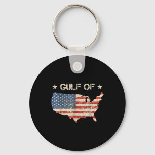 Welkom in de Golf van Mexico 2025 2- T-shirt Sleutelhanger