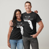 Welkom in de GUNSHINE State Florida T-shirt (Unisex)