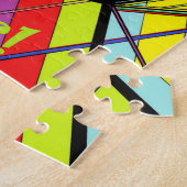 Welkom in de Heer Altijd Legpuzzel (Zijkant)