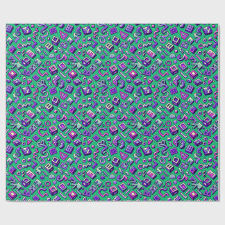 Welkom in de jaren '90 cadeaupapier