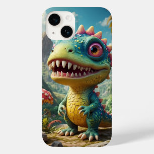 Welkom in de magische wereld van Dino Delights Case-Mate iPhone 14 Hoesje