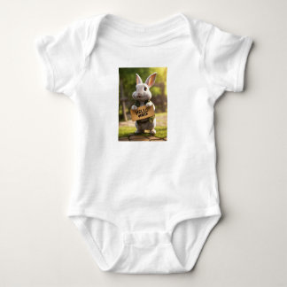 Welkom in de wereld baby exclusief design romper