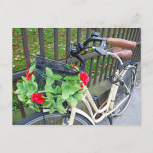 Welkom in Denemarken Briefkaart