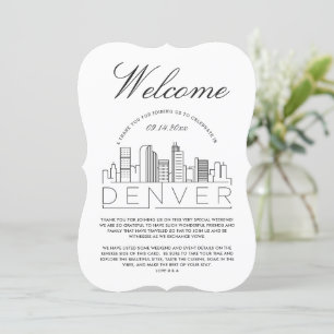 Welkom in Denver   Gasten Details Kaart