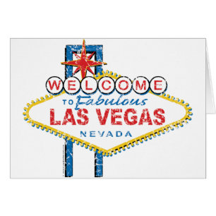 Welkom in Fabulous Las Vegas