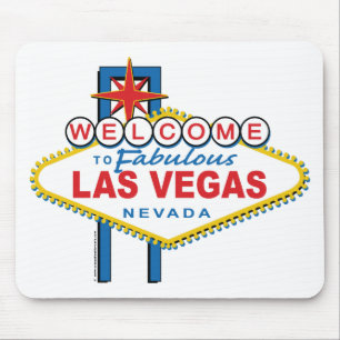 Welkom in Fabulous Las Vegas Muismat