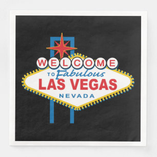 Welkom in Fabulous Las Vegas Servet