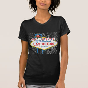 Welkom in Fabulous Las Vegas T-shirt