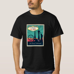 Welkom in Fabulous Las Vegas T-shirt