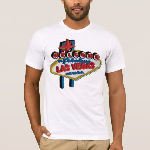 Welkom in Fabulous Las Vegas T-shirt