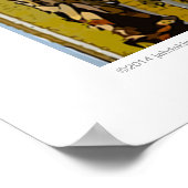 Welkom in Fabulous Your Town! Poster (Hoek)