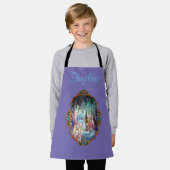 Welkom in Fairyland, gepersonaliseerd Schort (Gedragen)