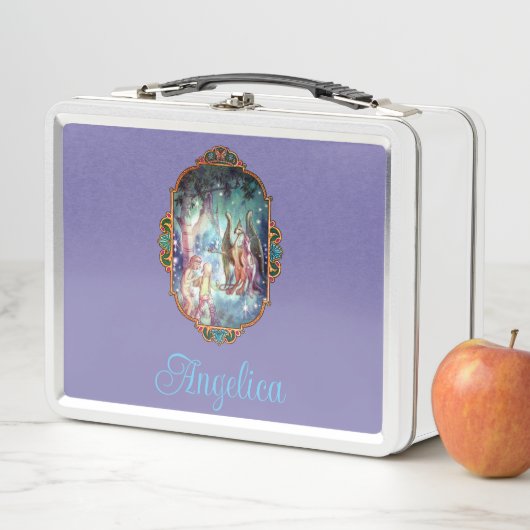 Welkom in Fairyland Persoonlijk (In situ)