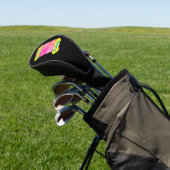 Welkom in Florida Golfheadcover (Insitu)