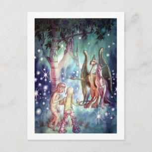 Welkom in het Briefkaart Fairyland