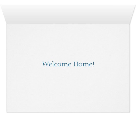 Welkom in het buurthuis (Binenzijde Horizontaal (Onderkant))