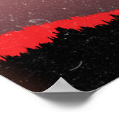 Welkom in het land van de doden poster (Hoek)