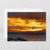 Welkom in het Paradijs Briefkaart (Voorkant / Achterkant)