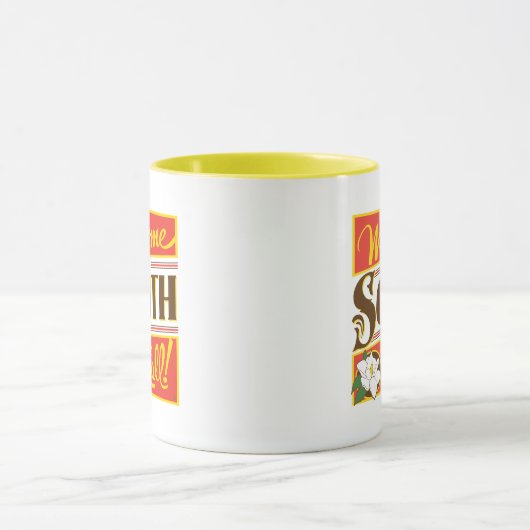 Welkom in het zuiden van Y'all Mok (Midden)