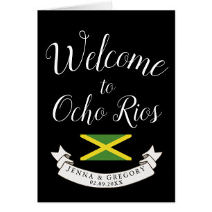 Welkom in Jamaica Aangepast bestemmingshuwelijk