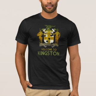Welkom in Kingston T-shirt