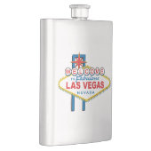 Welkom in Las-Vegas Flacon (Rechts)