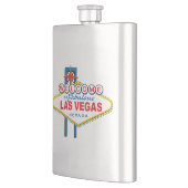 Welkom in Las-Vegas Flacon (Links)