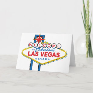 Welkom in Las-Vegas Kaart