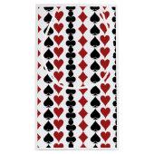 Welkom in Las Vegas Klein Cadeauzakje (Achterkant)