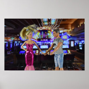 Welkom in Las Vegas Poster