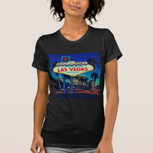 Welkom in Las Vegas! T-shirt