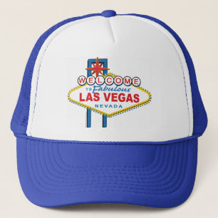 Welkom in Las-Vegas Trucker Pet