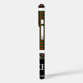 Welkom in Magisch Kenia: Hakuna Matata Case-Mate iPhone Case (Achterkant / Links)