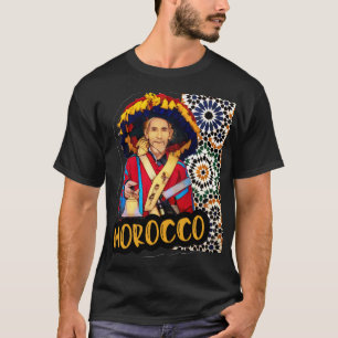 Welkom in Marokko T-shirt