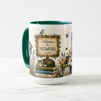 Welkom in Meowford Mok