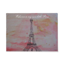 Welkom in mijn eigen kleine Parijs