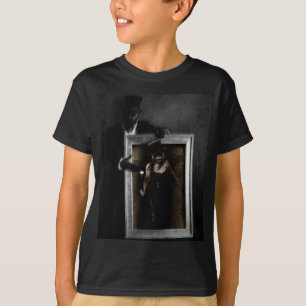 Welkom in mijn wereld t-shirt