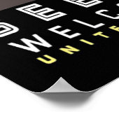 Welkom in Montana Poster (Hoek)