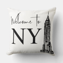 WELKOM IN NEW YORK