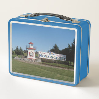 Welkom in Nova Scotia