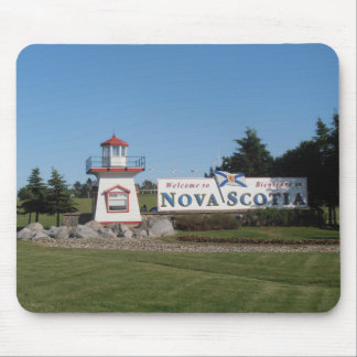 Welkom in Nova Scotia Muismat