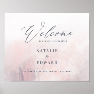 Welkom in ons geluk ooit daarna poster