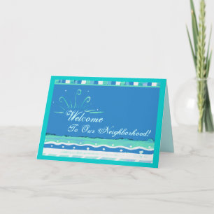 Welkom in onze buurt! Kaart