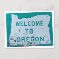 Welkom in Oregon