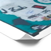 Welkom in Oregon Poster (Hoek)